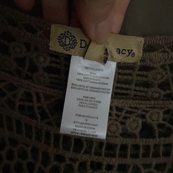 Democracy top - Picture 6 of 6